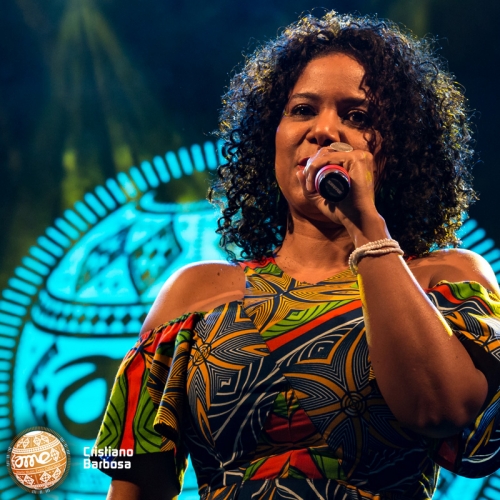 2019 - Nancy Vieira (Cape Verde) © Cristiano Barbosa