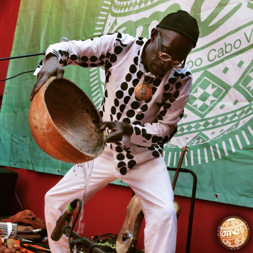 2019 - Mohamadou Kouaté (Senegal - Italy) © Mic Dax