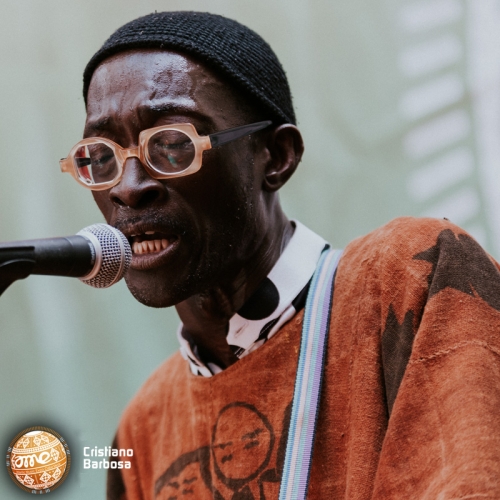 2019 - Mohamadou Kouaté (Senegal - Itália) © Cristiano Barbosa