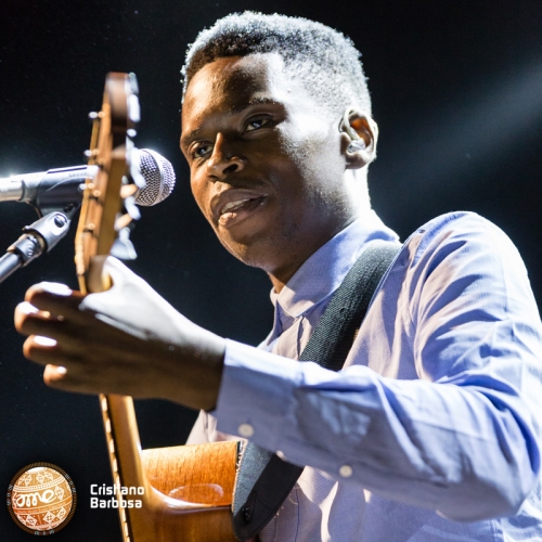 2019 - Bongeziwe Mabandla (África do Sul - SACEM Scene) © Cristiano Barbosa