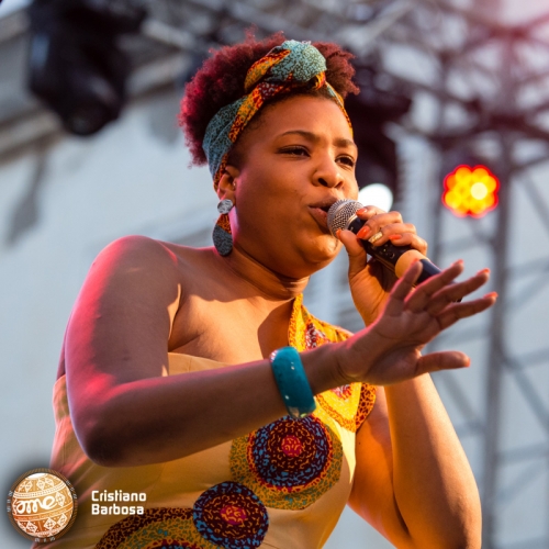 2019 - Beth & Patricia Carvalho (Cabo Verde) © Cristiano Barbosa