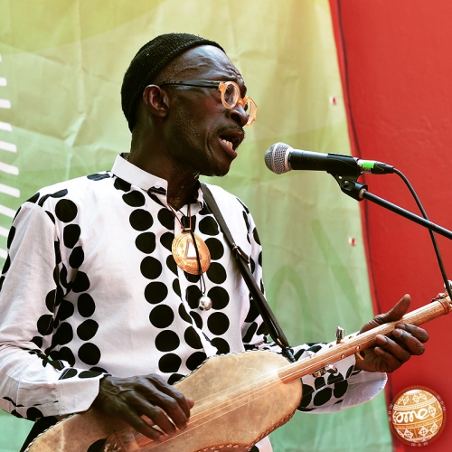 2019 - Mohamadou Kouaté (Senegal - Itália) © Mic Dax