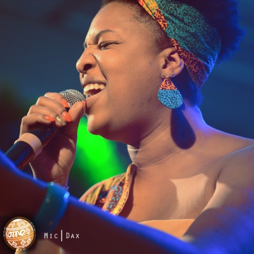 2019 - Beth & Patricia Carvalho (Cabo Verde) © Mic Dax