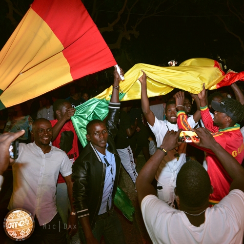 2019 - Soul Bang (Guinea Conakry) © Mic Dax