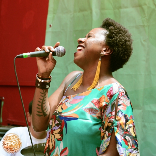 2019 - Cris Pereira (Brasil) © Mic Dax