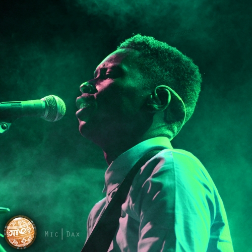 2019 - Bongeziwe Mabandla (África do Sul - SACEM Scene) © Mic Dax