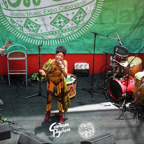 2019 - Lucia de Carvalho (Angola) © Cristiano Barbosa