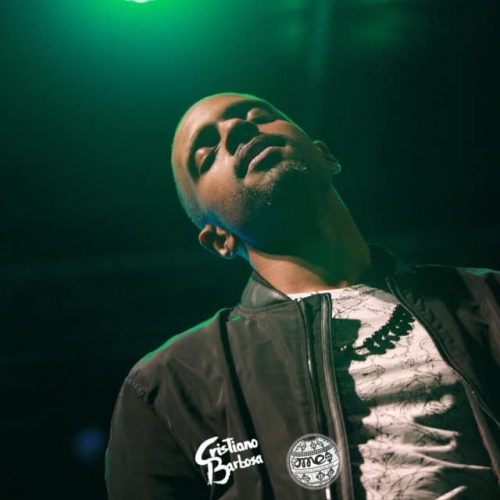 2019 - Fredy V & The Foundation (Cabo Verde - Canada) © Cristiano Barbosa