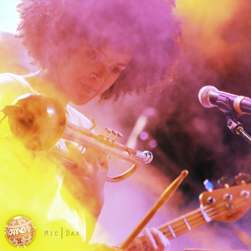 2019 - Miroca Paris - Jéssica Pina (Cabo Verde) © Mic Dax