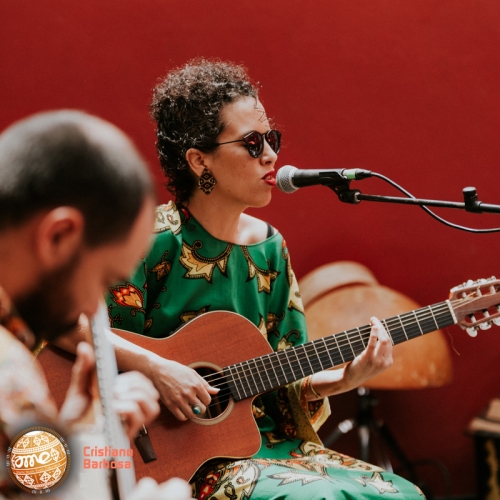 2019 - Danae Estrela (Cabo Verde) © Cristiano Barbosa