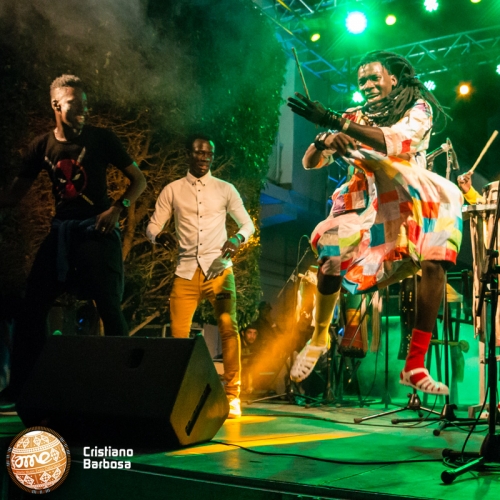 2019 - Guiss Guiss Bou Bess (Senegal) © Cristiano Barbosa