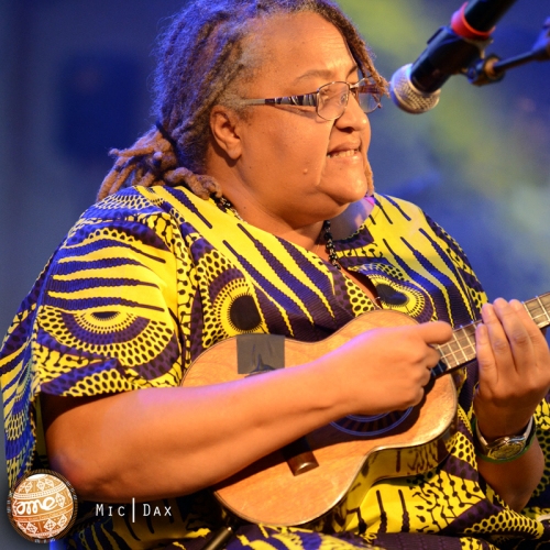 2019 - Beth & Patricia Carvalho (Cabo Verde) © Mic Dax