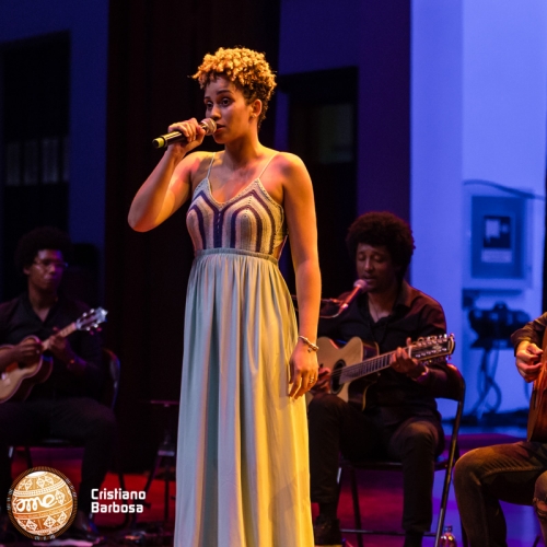 2019 - Cremilda Medina (Cabo Verde) © Cristiano Barbosa