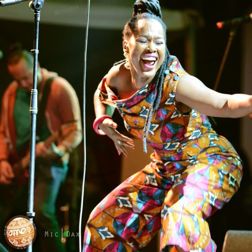 2019 - Elida Almeida (Cabo Verde - SACEM Scene) © Mic Dax