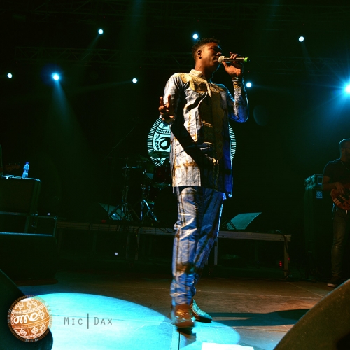 2019 - Soul Bang (Guinea Conakry) © Mic Dax